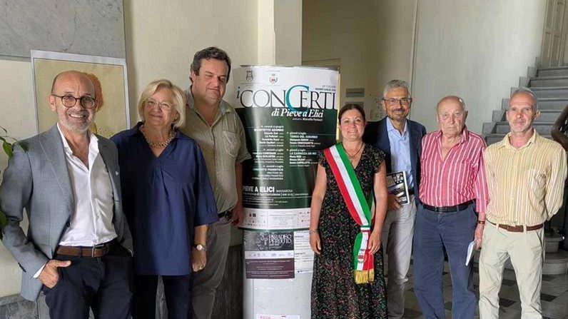 Tornano i concerti di Pieve a Elici. Nella chiesa di San Pantaleone risuonano le melodie più belle