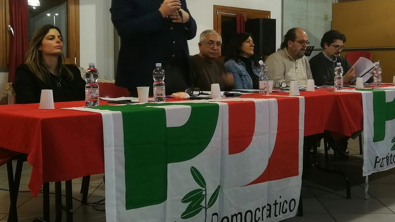 Il sindaco Romiti e la giunta hanno fatto il rendiconto di due anni e mezzo di amministrazione Il sindaco Romiti e la giunta hanno fatto il rendiconto di due anni e mezzo di amministrazione