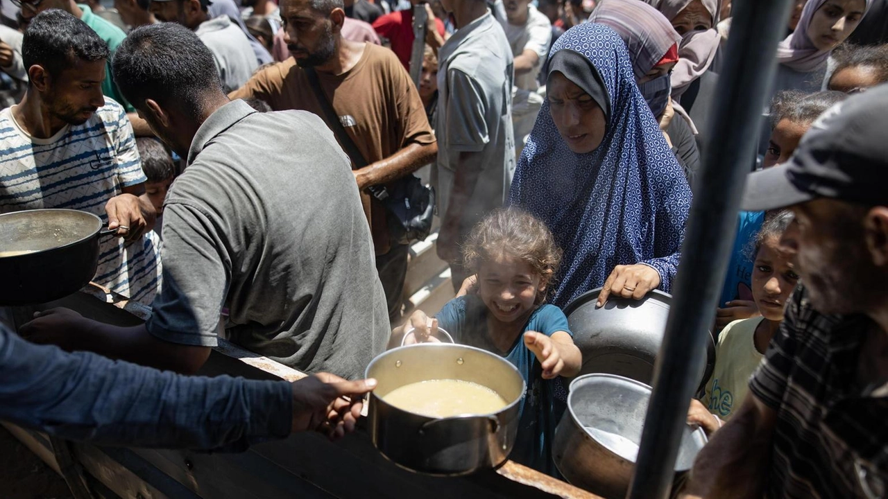 Unrwa, da fine maggio. Nella Striscia 'un inferno in terra' Unrwa, da fine maggio. Nella Striscia 'un inferno in terra'