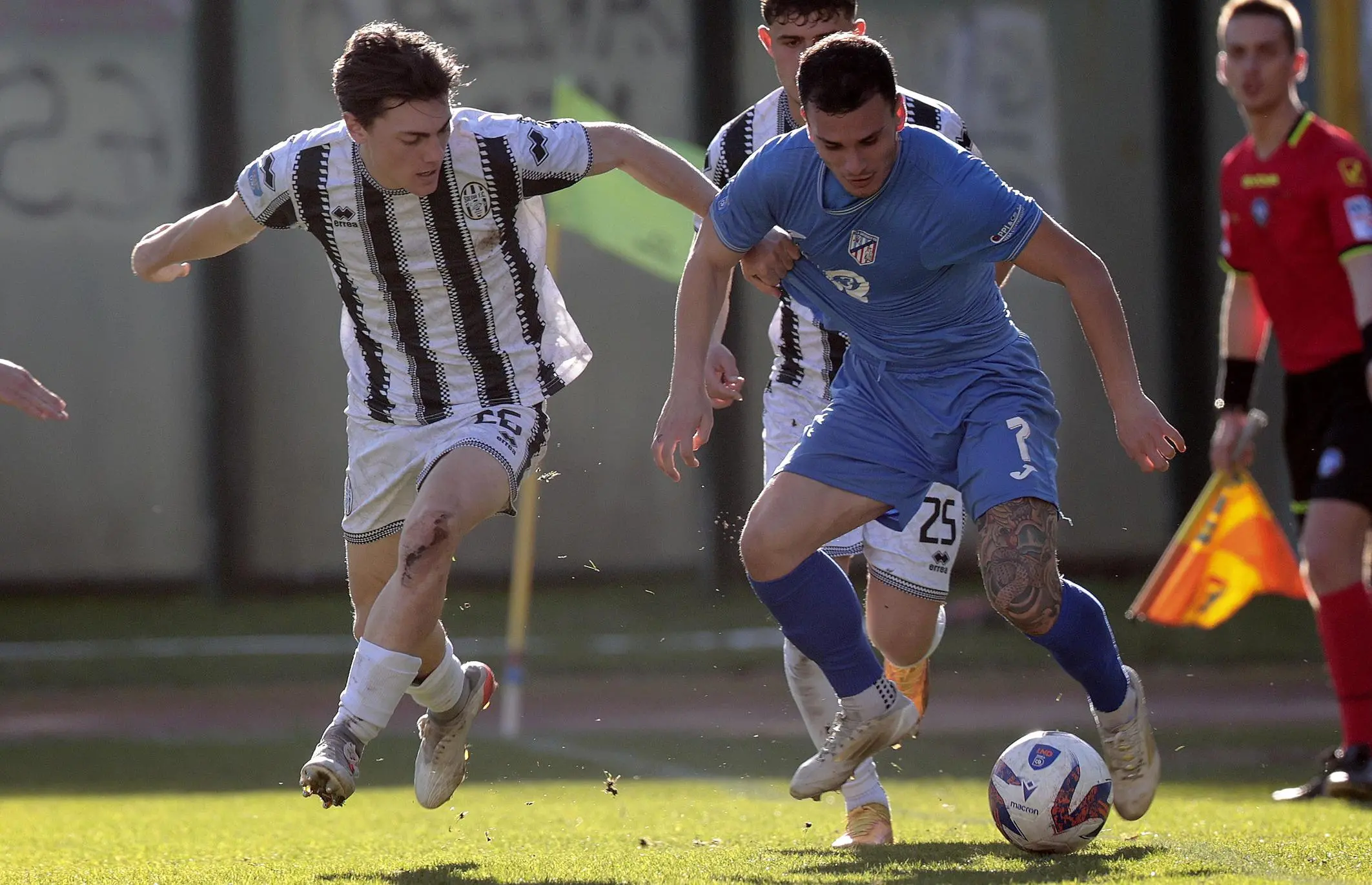 Derby decisivo: la Robur sfida il Grosseto per l'accesso ai play-off