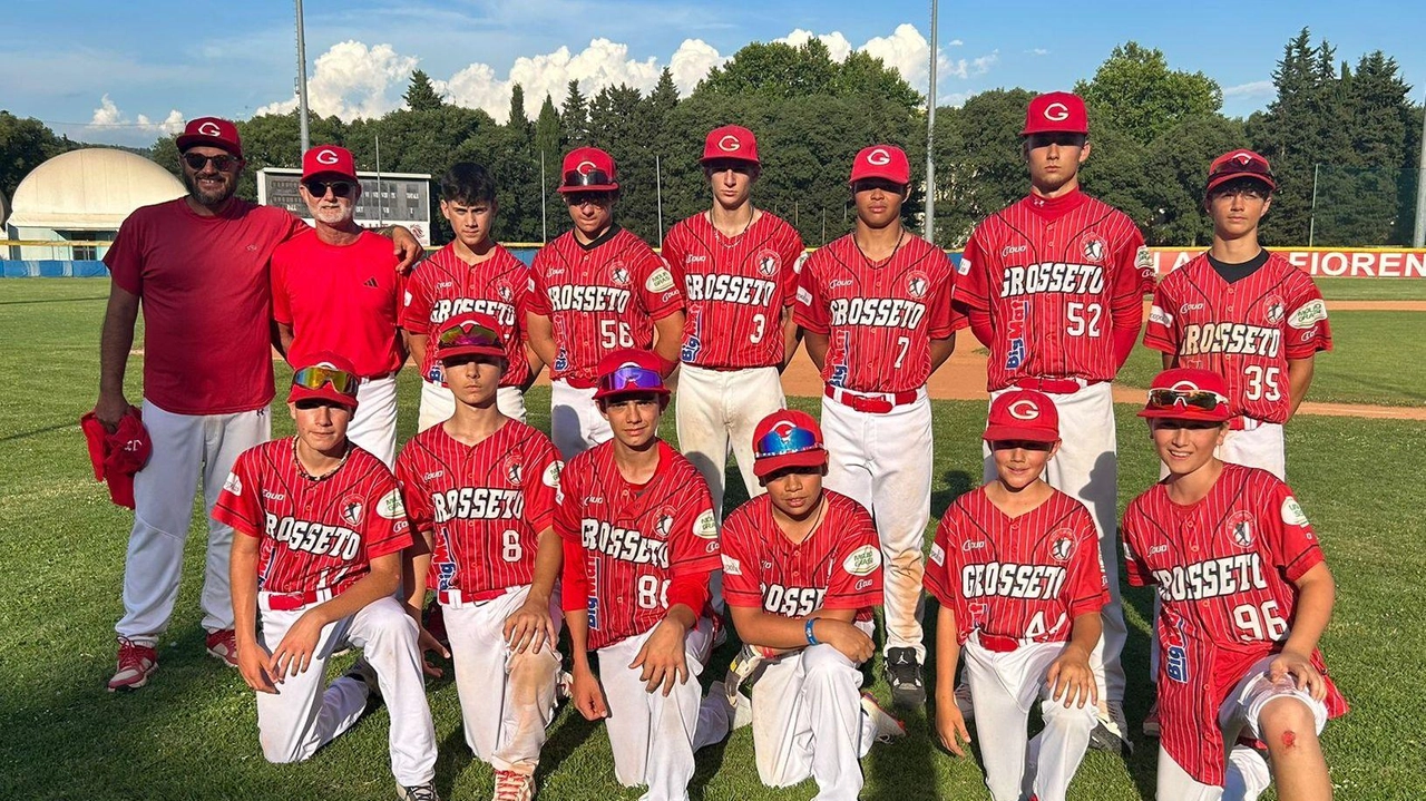 Bsc Grosseto Under 19 vince contro Pantere Lucca, Under 15 trionfa su Fiorentina
