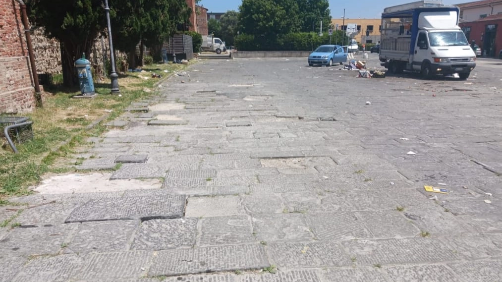 Piazza Gramsci