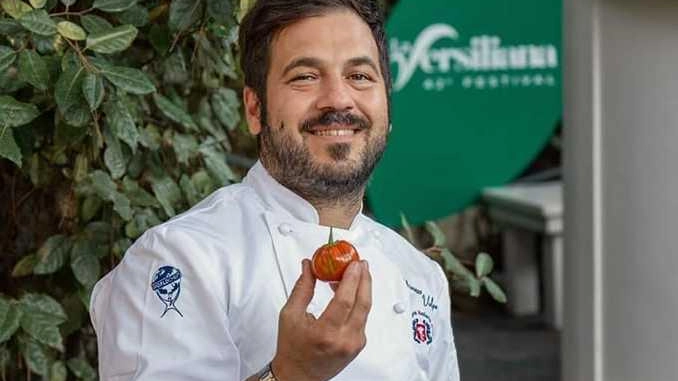 Vincenzo Volpe aveva lavorato anche alla Locanda delle Tamerici Vincenzo Volpe aveva lavorato anche alla Locanda delle Tamerici