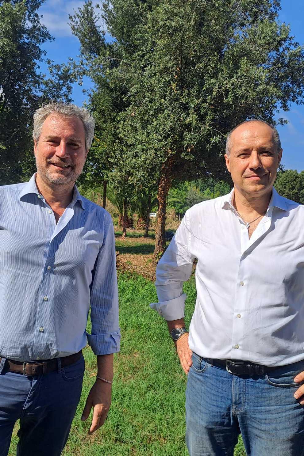Area dell’ex Vivaio Testi. I lavori sono quasi alla fine. Si completa il parco delle Mura