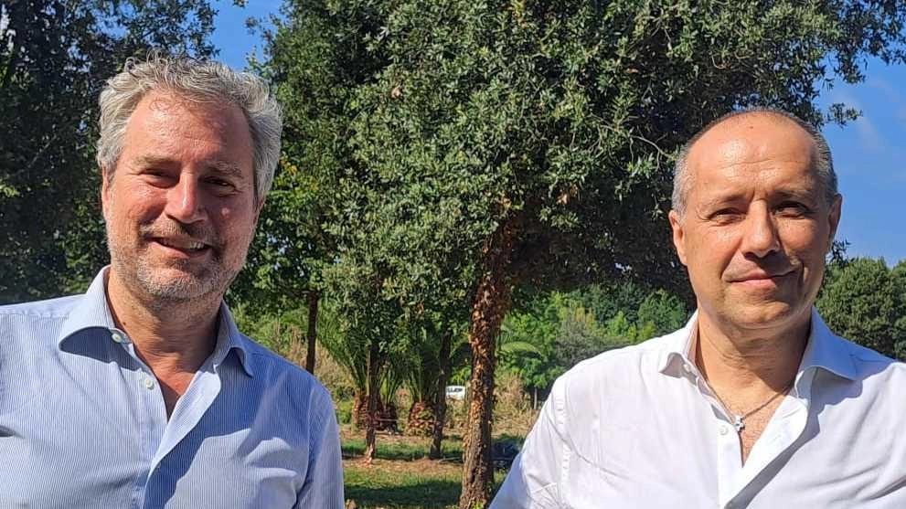 Pardini e Bruni all’ex testi