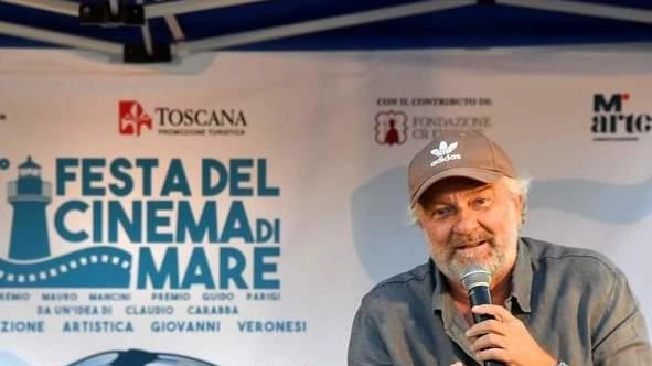 Giovanni Veronesi dirigerà per il quinto anno consecutivo la rassegna di Castiglione della Pescaia Giovanni Veronesi dirigerà per il quinto anno consecutivo la rassegna di Castiglione della Pescaia