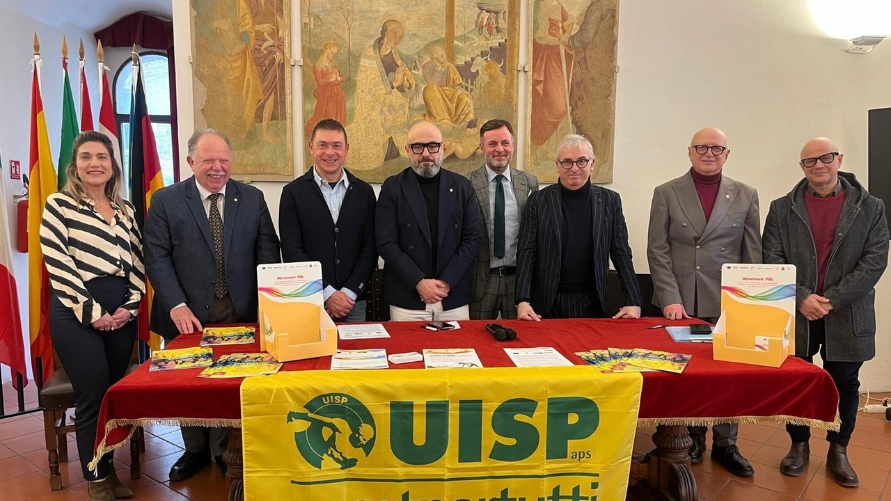 "Da anni mi occupo di sport e ho sempre cercato di rivolgere l’attenzione al miglioramento che può apportare nelle... "Da anni mi occupo di sport e ho sempre cercato di rivolgere l’attenzione al miglioramento che può apportare nelle...