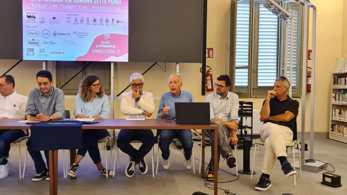 San Giovanni. Conto alla rovescia per la “Marzocchina”