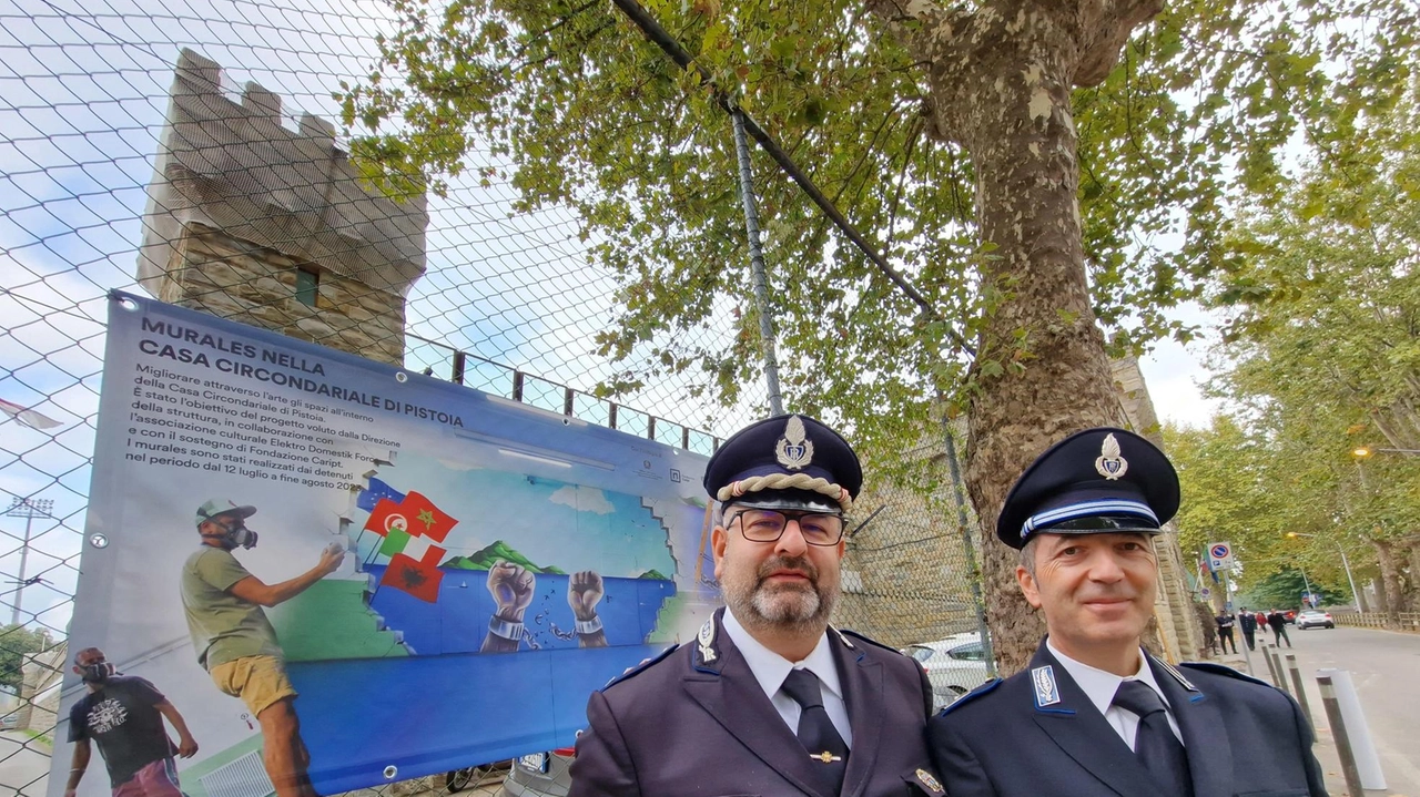Situazione sotto controllo alla casa circondariale di Santa Caterina in Brana con gli ospiti scesi da 75 a 59. Il Garante dei detenuti Sannini: "Nel 2024, sono calati anche atti di autolesionismo e di tentato suicidio". Situazione sotto controllo alla casa circondariale di Santa Caterina in Brana con gli ospiti scesi da 75 a 59. Il Garante dei detenuti Sannini: "Nel 2024, sono calati anche atti di autolesionismo e di tentato suicidio".
