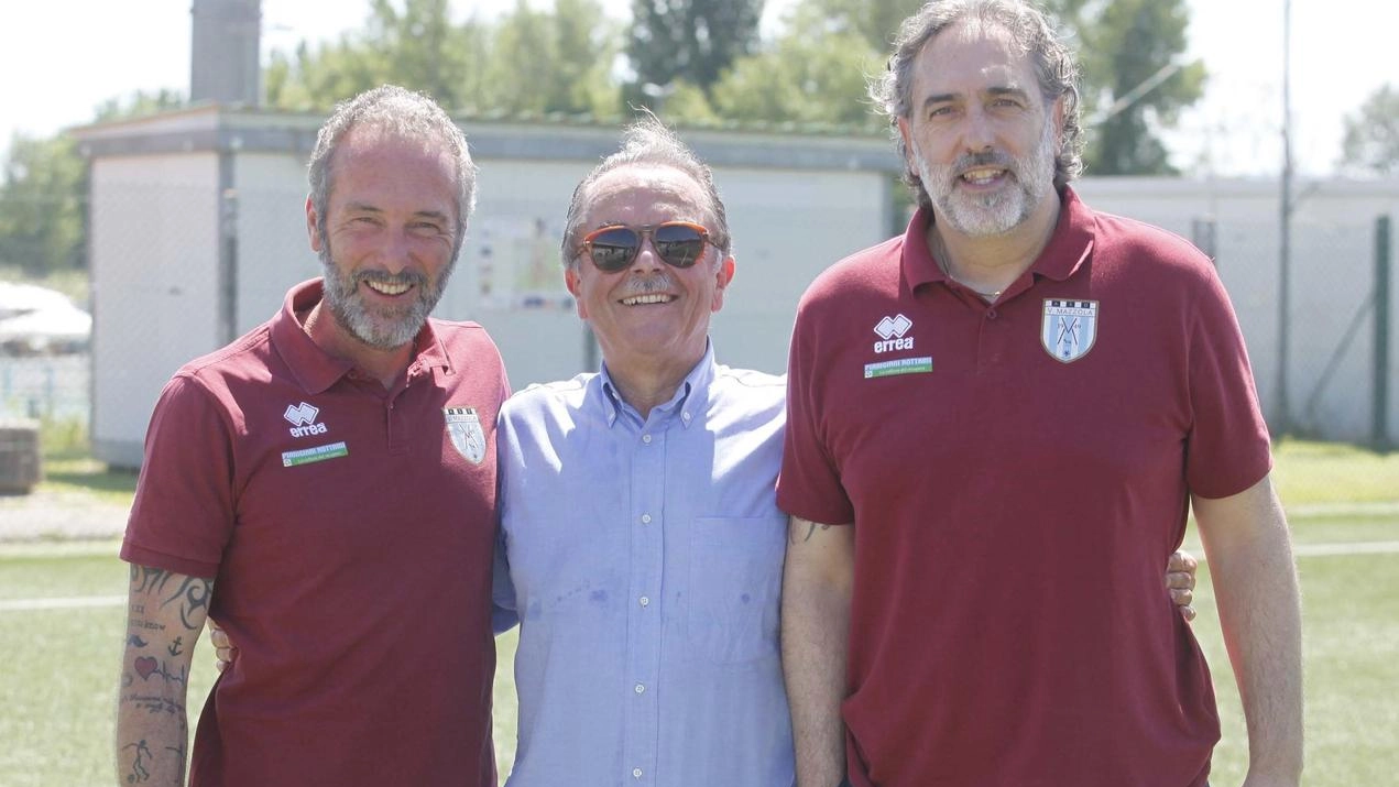 Il Valentino Mazzola perde contro il Castelnuovo Vomano e manca la promozione in Serie D. Pianigiani guarda già alla prossima stagione. Il Valentino Mazzola perde contro il Castelnuovo Vomano e manca la promozione in Serie D. Pianigiani guarda già alla prossima stagione.