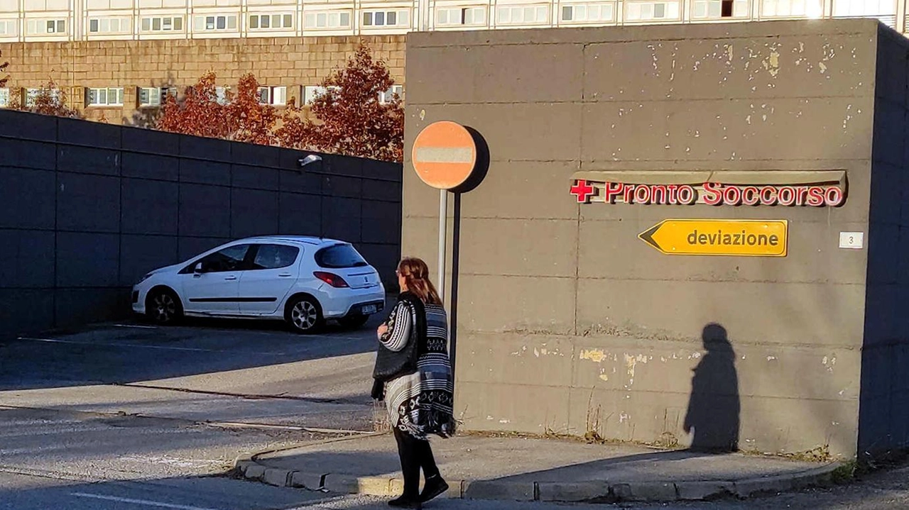 L’ospedale della Gruccia L’ospedale della Gruccia