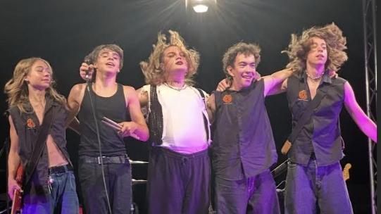 The Millers vincitori di Arezzowave Toscana 2025