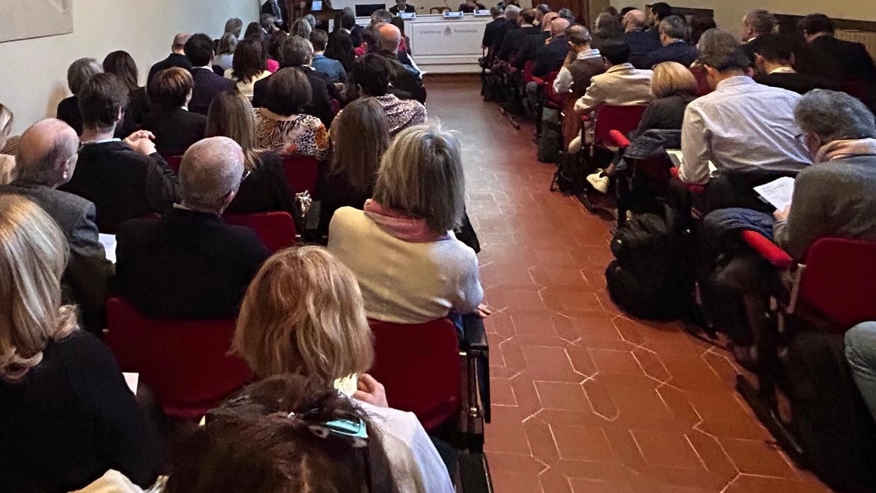 Il direttore generale all’evento ’HumanCare’ con 350 partecipanti e 60 relatori
