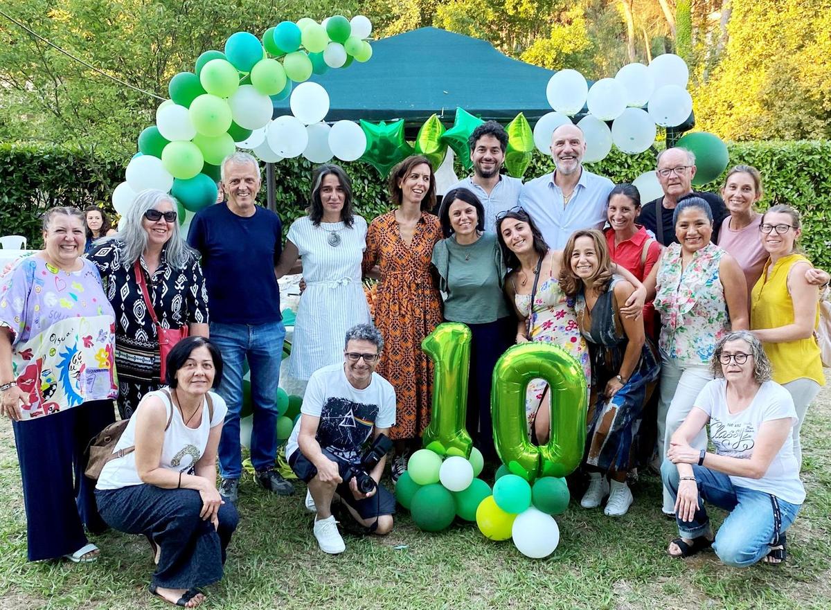 Casa Speranza compie dieci anni. Fiore all’occhiello della Valdinievole e punto di riferimento sul territorio Casa Speranza compie dieci anni. Fiore all’occhiello della Valdinievole e punto di riferimento sul territorio