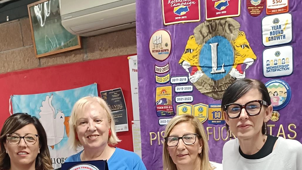 Le vincitrici dell’edizione 2024 del Torneo femminile di bocce Memorial Monica Picchi: la XIV edizione prende il via lunedì Le vincitrici dell’edizione 2024 del Torneo femminile di bocce Memorial Monica Picchi: la XIV edizione prende il via lunedì