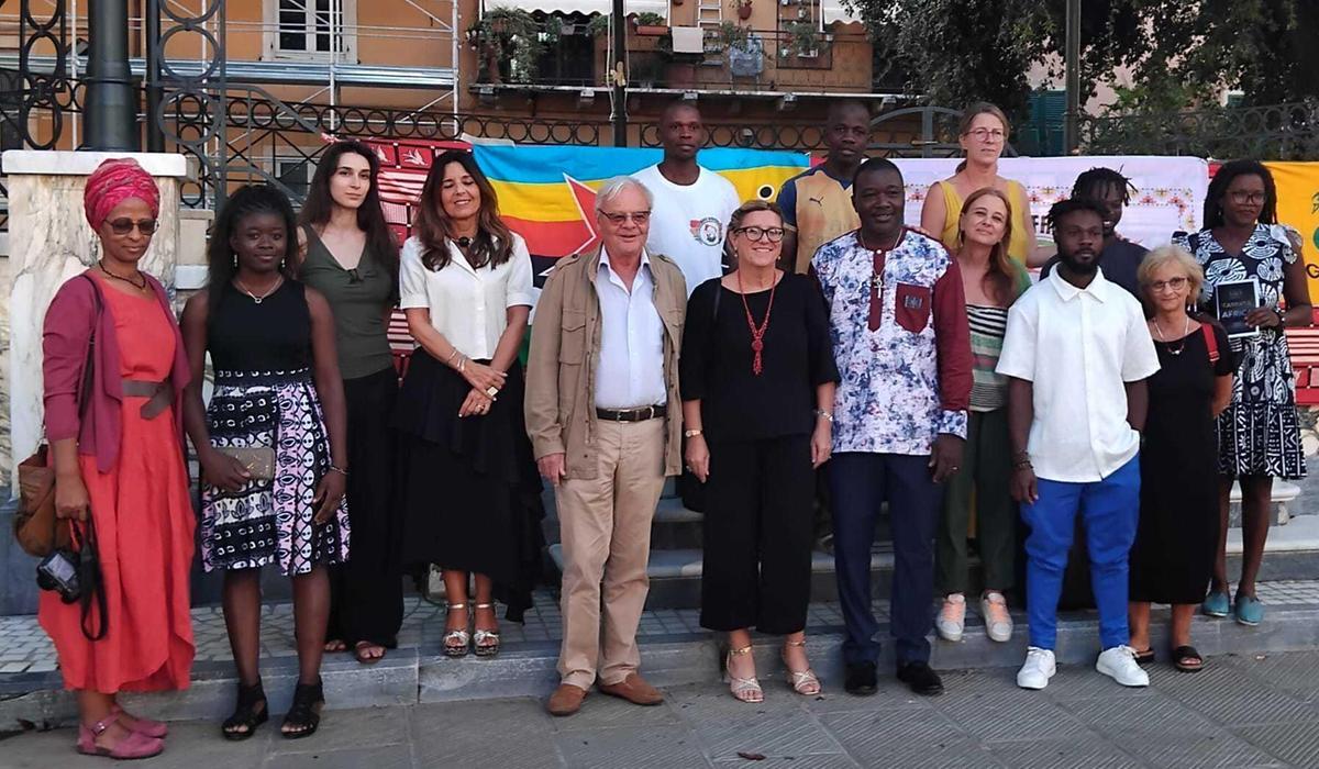 Carrara incontra l’Africa. Musica, arte, moda e menù all’insegna dell’inclusione Carrara incontra l’Africa. Musica, arte, moda e menù all’insegna dell’inclusione