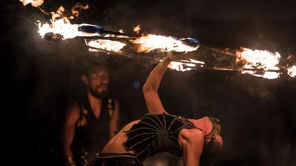 Torna «Arezzo Celtic Festival» Tre giorni di eventi al parco Pertini Da venerdì 25 luglio a domenica 27 luglio, mercatini, musica