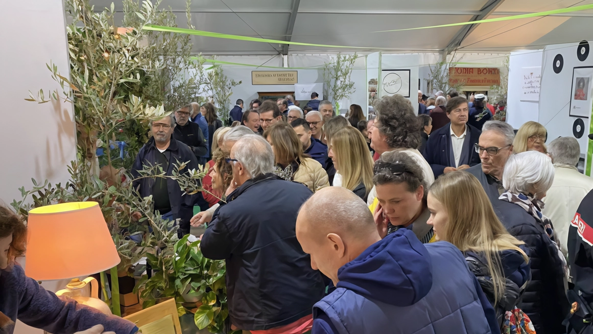 La 51esima edizione della rassegna arriverà in città da venerdì prossimo e resterà a Reggello per tre giorni La 51esima edizione della rassegna arriverà in città da venerdì prossimo e resterà a Reggello per tre giorni
