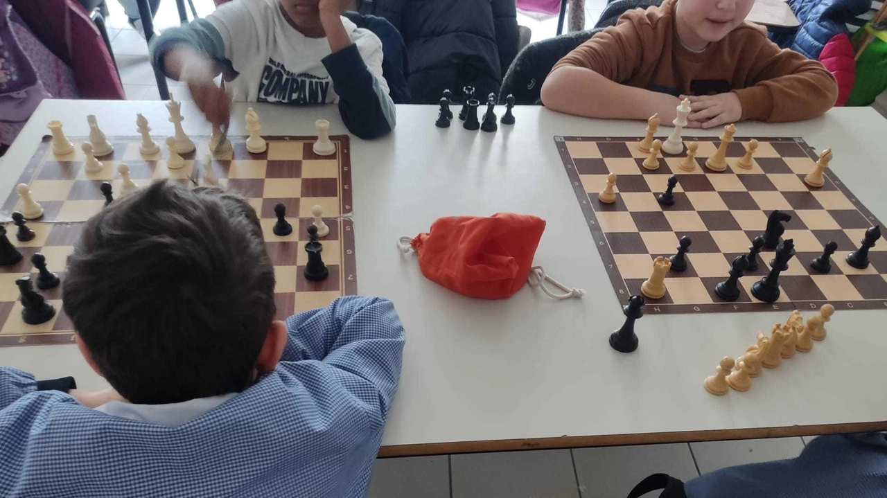 Le sfide anche con i bimbi. Poi incontri e dibattiti. con i campioni del gioco. Le sfide anche con i bimbi. Poi incontri e dibattiti. con i campioni del gioco.