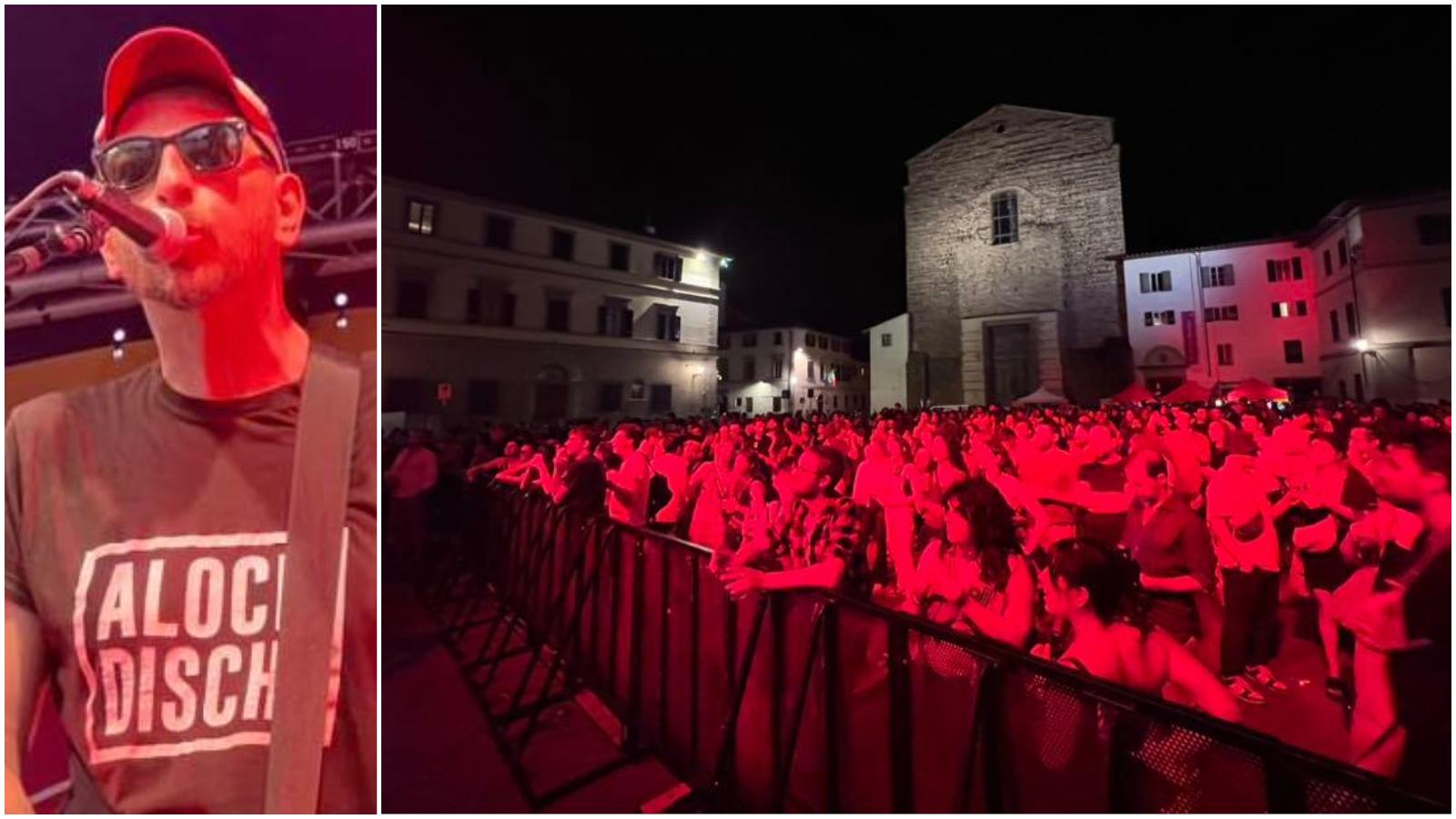 Referendum 8 e 9 giugno: Toscana, si è chiusa la campagna. A Firenze festa in piazza Referendum 8 e 9 giugno: Toscana, si è chiusa la campagna. A Firenze festa in piazza