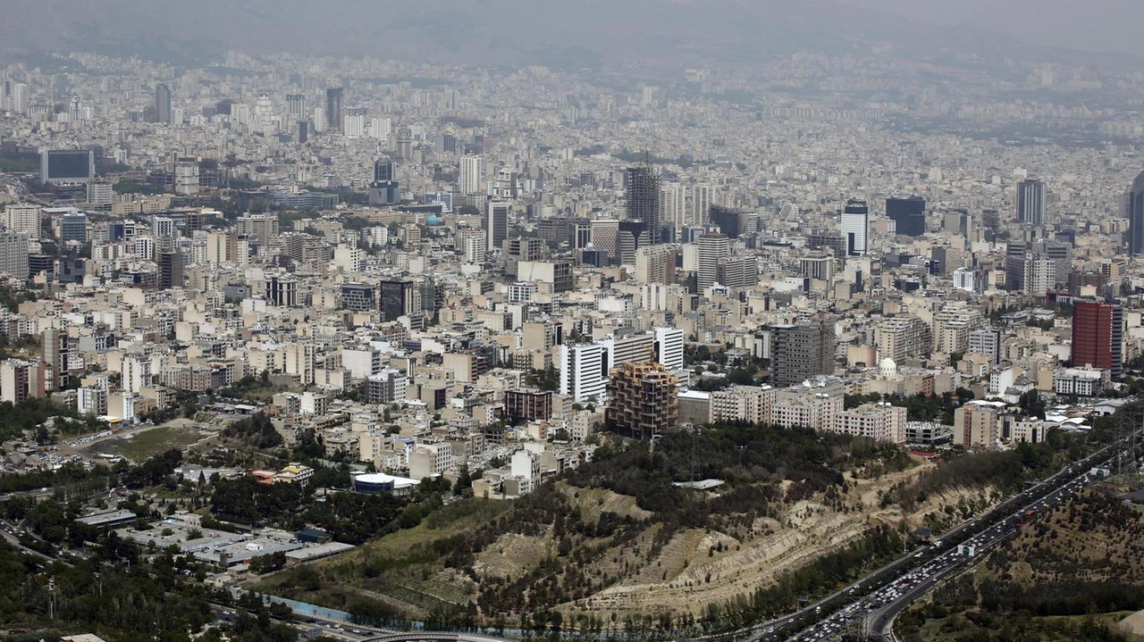 'L'ultimo oggi', dice un portavoce del governo di Teheran 'L'ultimo oggi', dice un portavoce del governo di Teheran