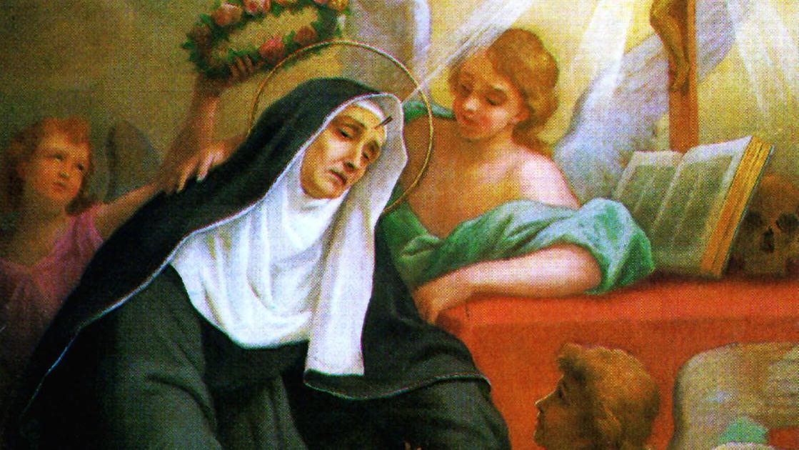 Santa Rita, le celebrazioni a Cascia e Firenze Santa Rita, le celebrazioni a Cascia e Firenze