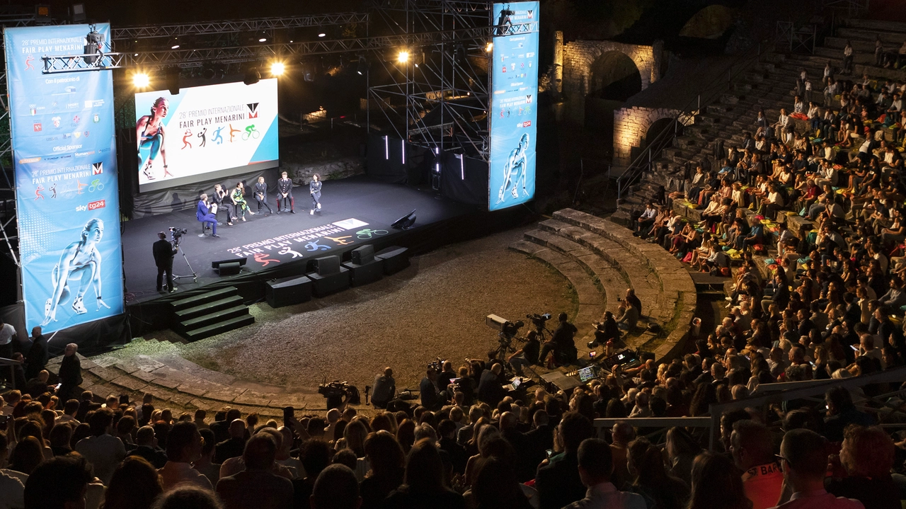 Premio Internazionale Fair Play Menarini, la 29° edizione prende ufficialmente il via