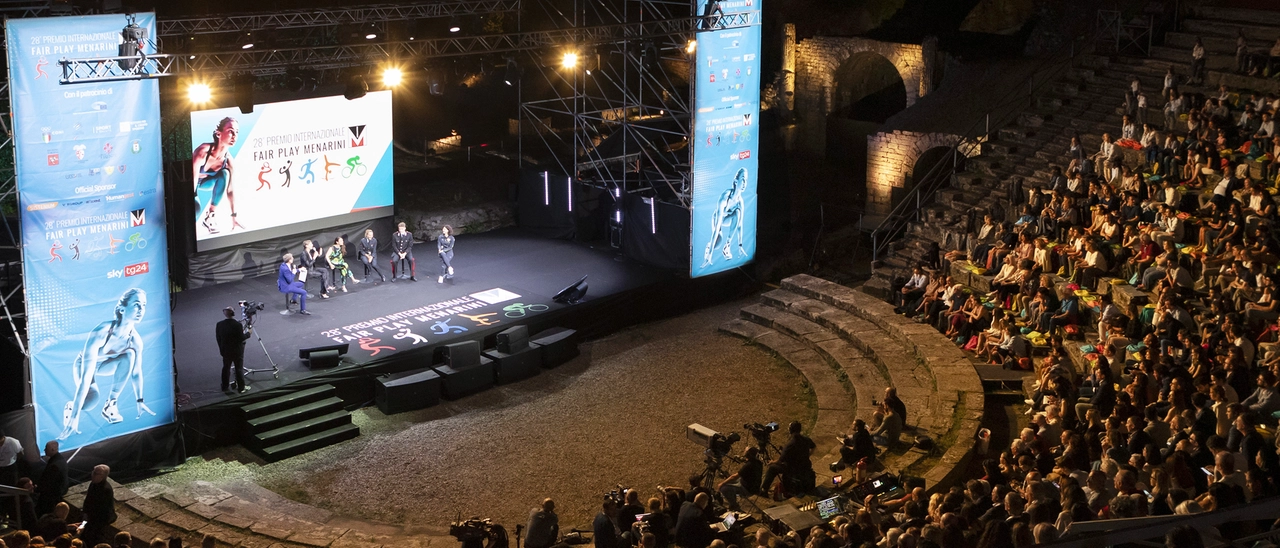Premio Internazionale Fair Play Menarini, la 29° edizione prende ufficialmente il via