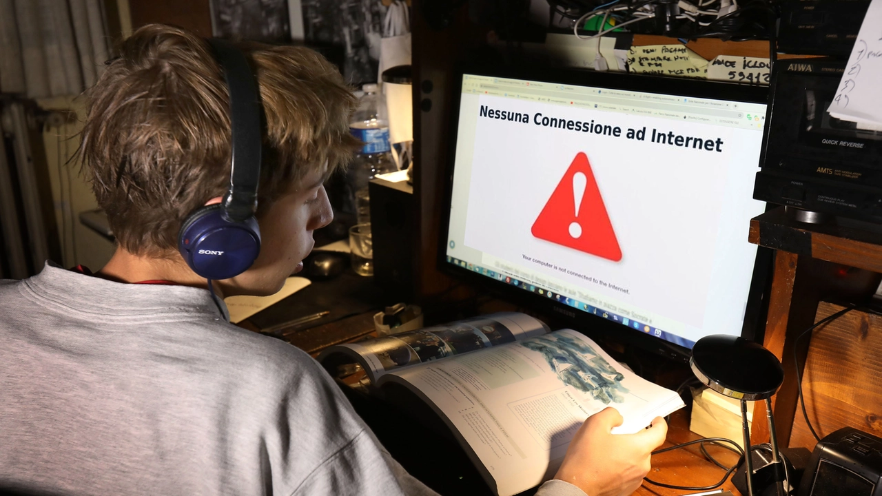 Problemi di connessione Problemi di connessione