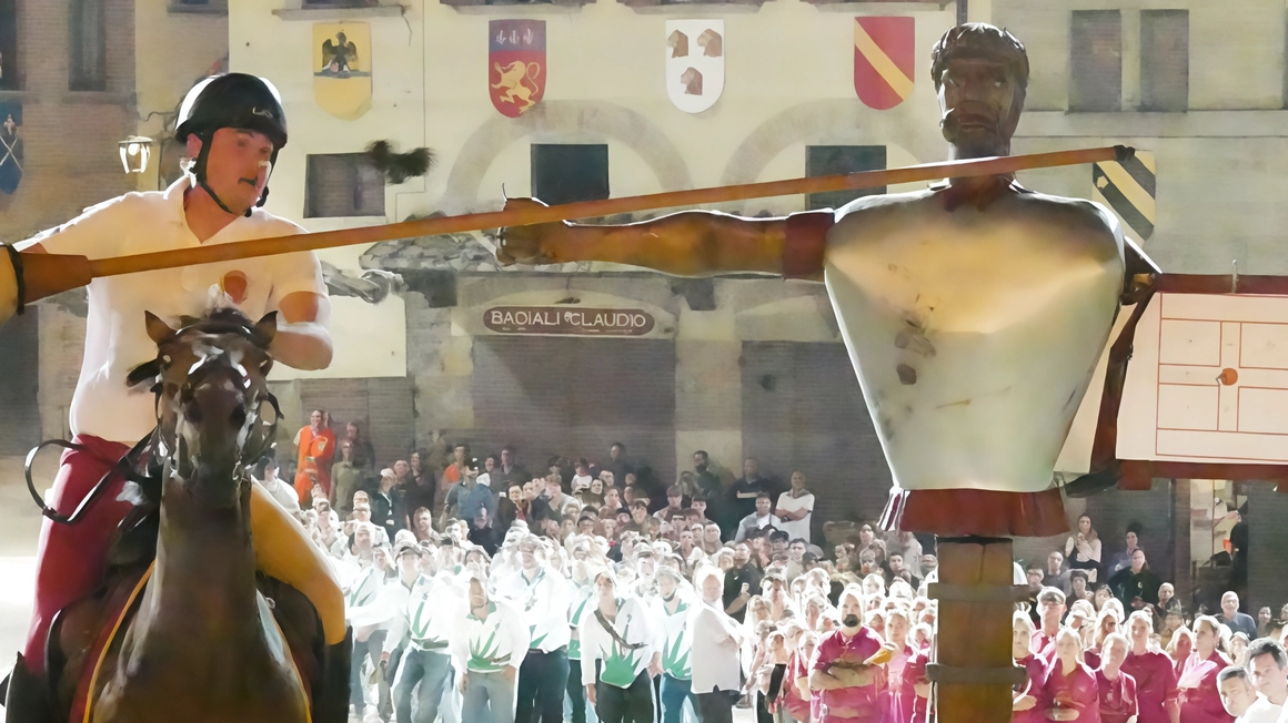 Porta del Foro non sbaglia nulla in lizza. Sul 5 anche Bruni e Marmorini