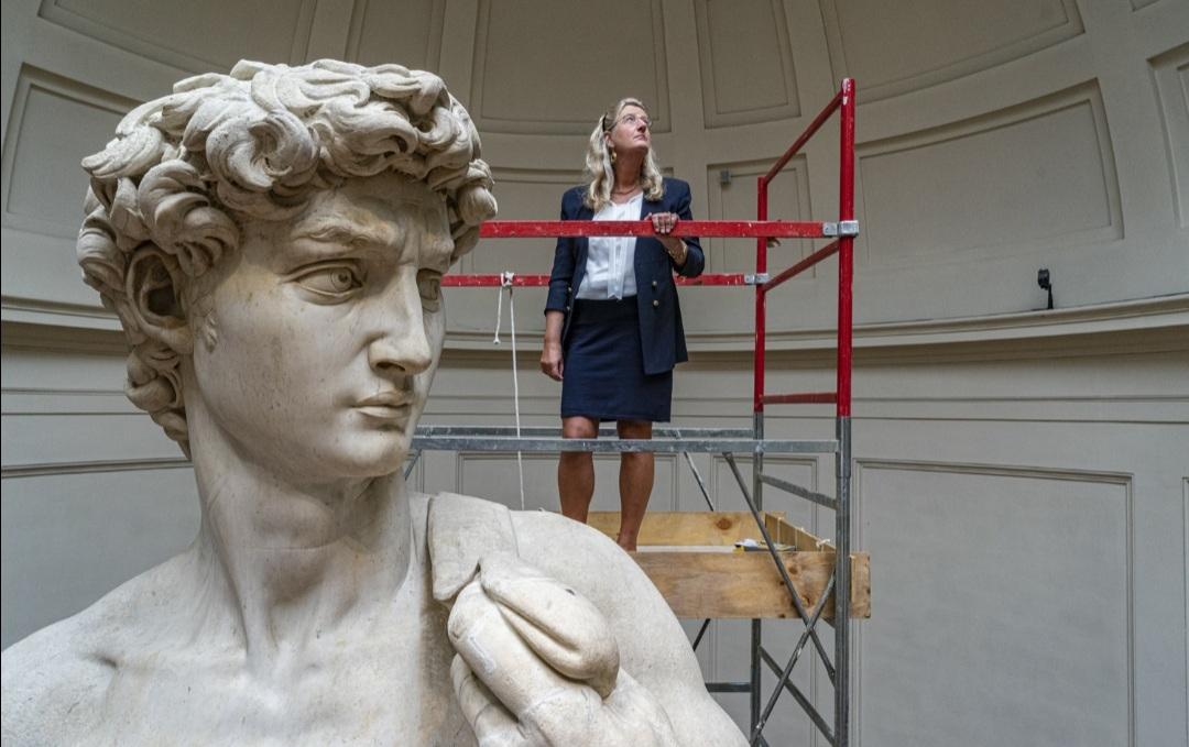 Galleria dell’Accademia, Cecilie Hollberg: “Abbiamo portato il museo nel XXI secolo”