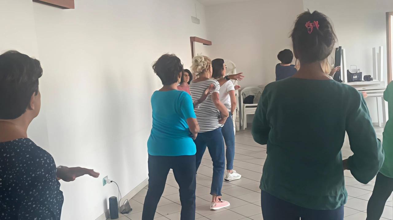 Il corso Armonie del movimento è iniziato nella sede di Corso Umberto 51 a Porto Santo Stefano tutti i lunedì e giovedì Il corso Armonie del movimento è iniziato nella sede di Corso Umberto 51 a Porto Santo Stefano tutti i lunedì e giovedì