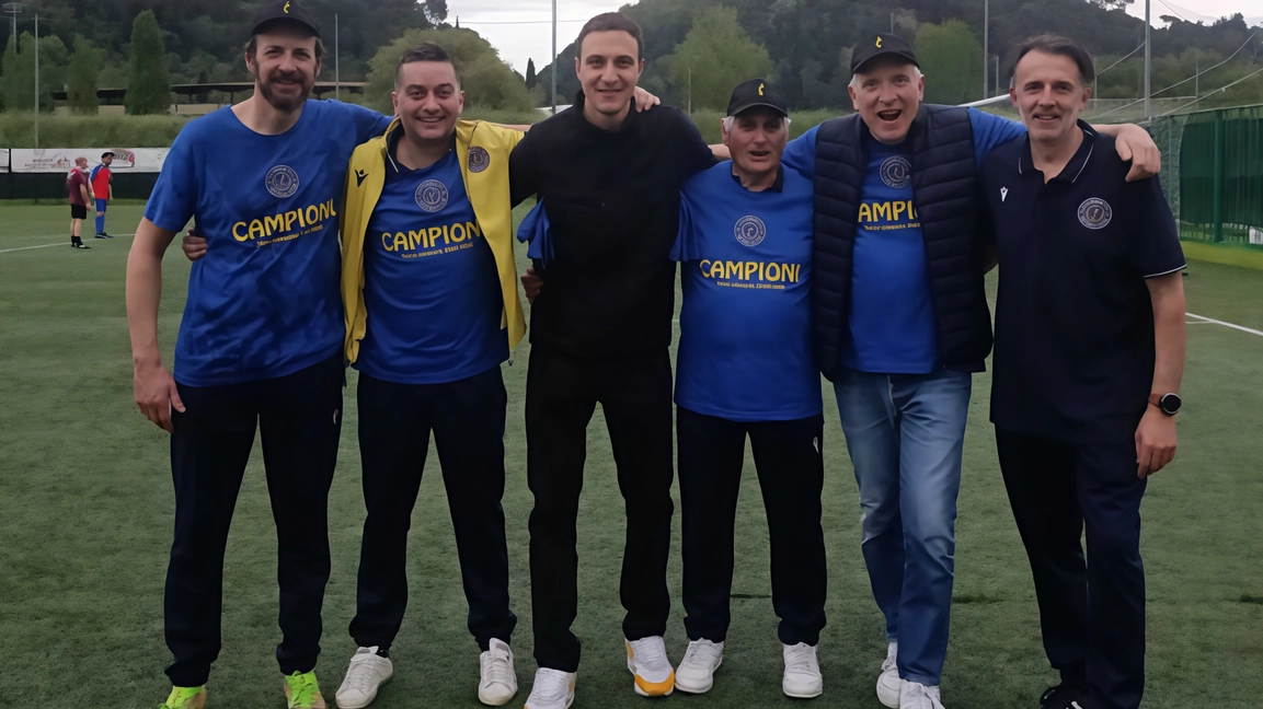 Capraia promossa in Seconda Categoria: trionfo nel girone A della Terza Categoria fiorentina