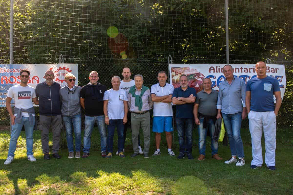 Ecco la super "Terza". Il via con la Coppa