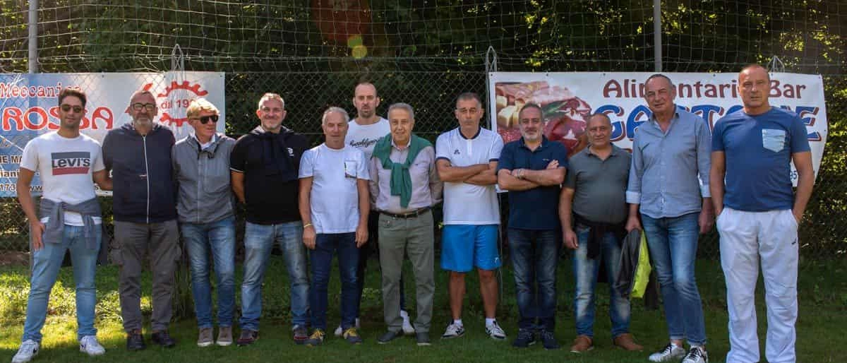 Ecco la super "Terza". Il via con la Coppa