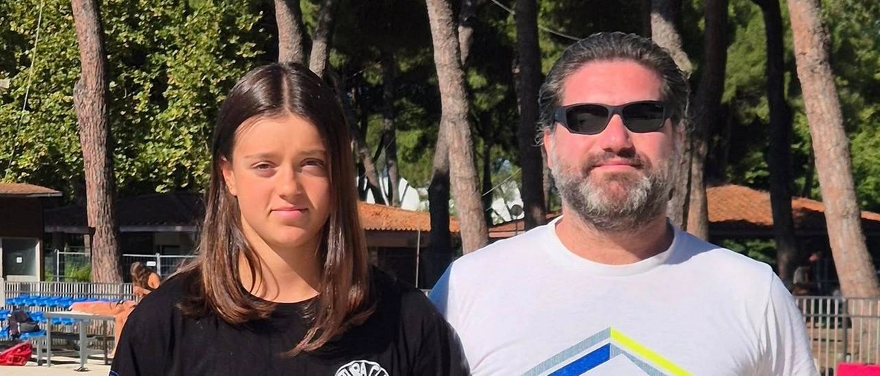 Nuoto, atleta della Futura ai campionati italiani estivi