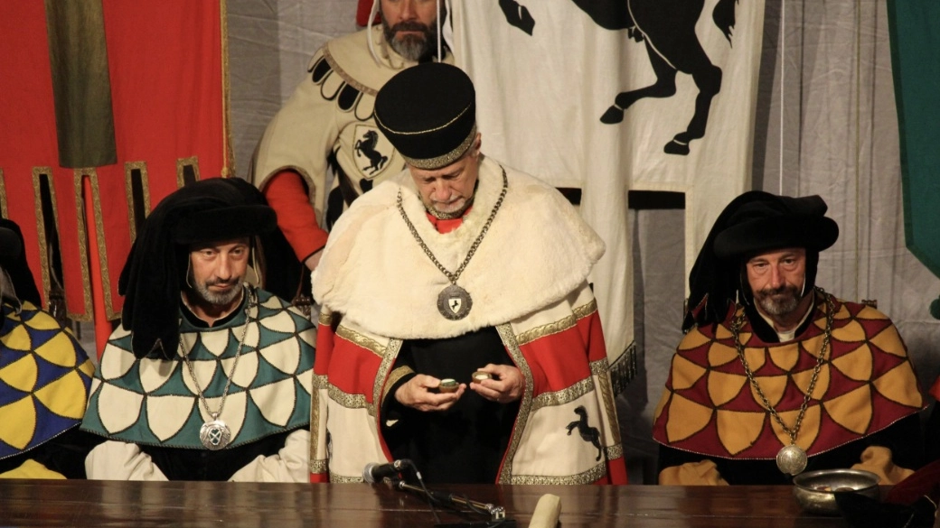 Estrazione delle carriere Estrazione delle carriere