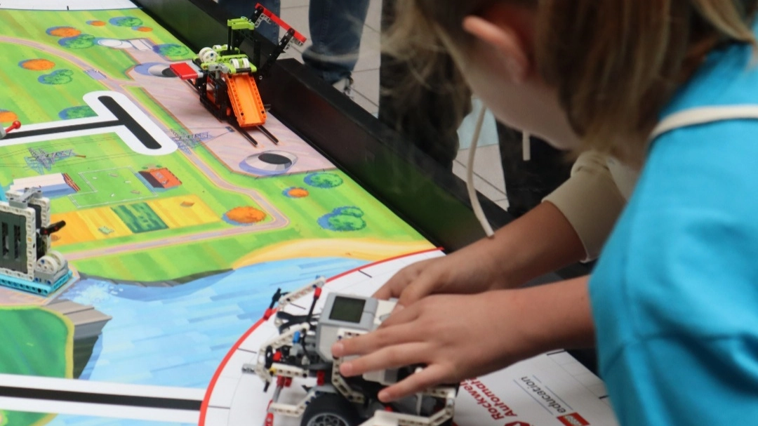 First Lego League Challenge First Lego League Challenge