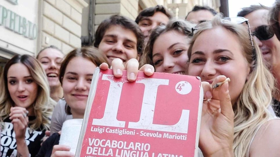 Quasi tremila studenti alla maturità Quasi tremila studenti alla maturità