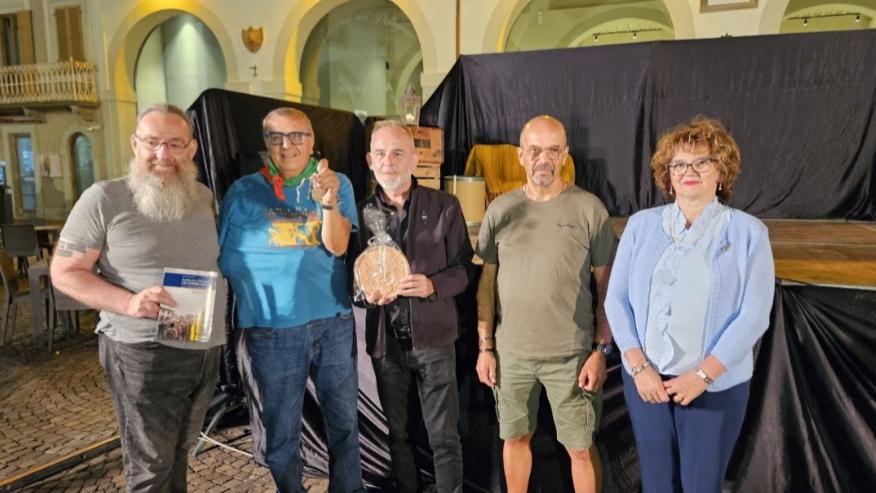 La piastrina del soldato Cammarata torna a casa dopo 80 anni