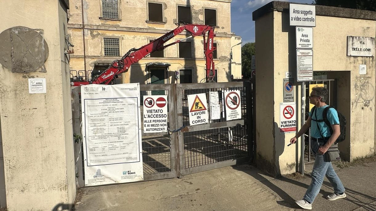 Careggi, l’università si allarga. Aule, auditorium e parcheggio nell’ex anatomia patologica