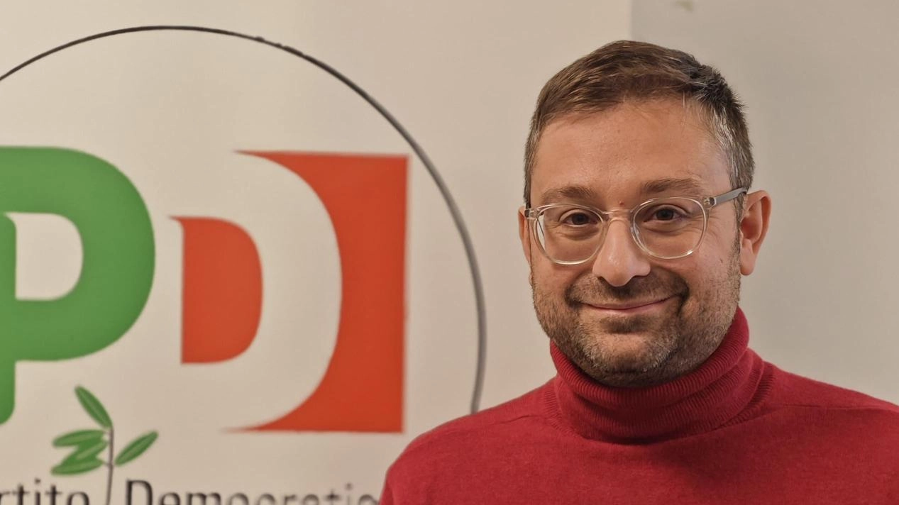 Il nuovo segretario cittadino del Partito Democratico Niccolò. Calonaci Il nuovo segretario cittadino del Partito Democratico Niccolò. Calonaci