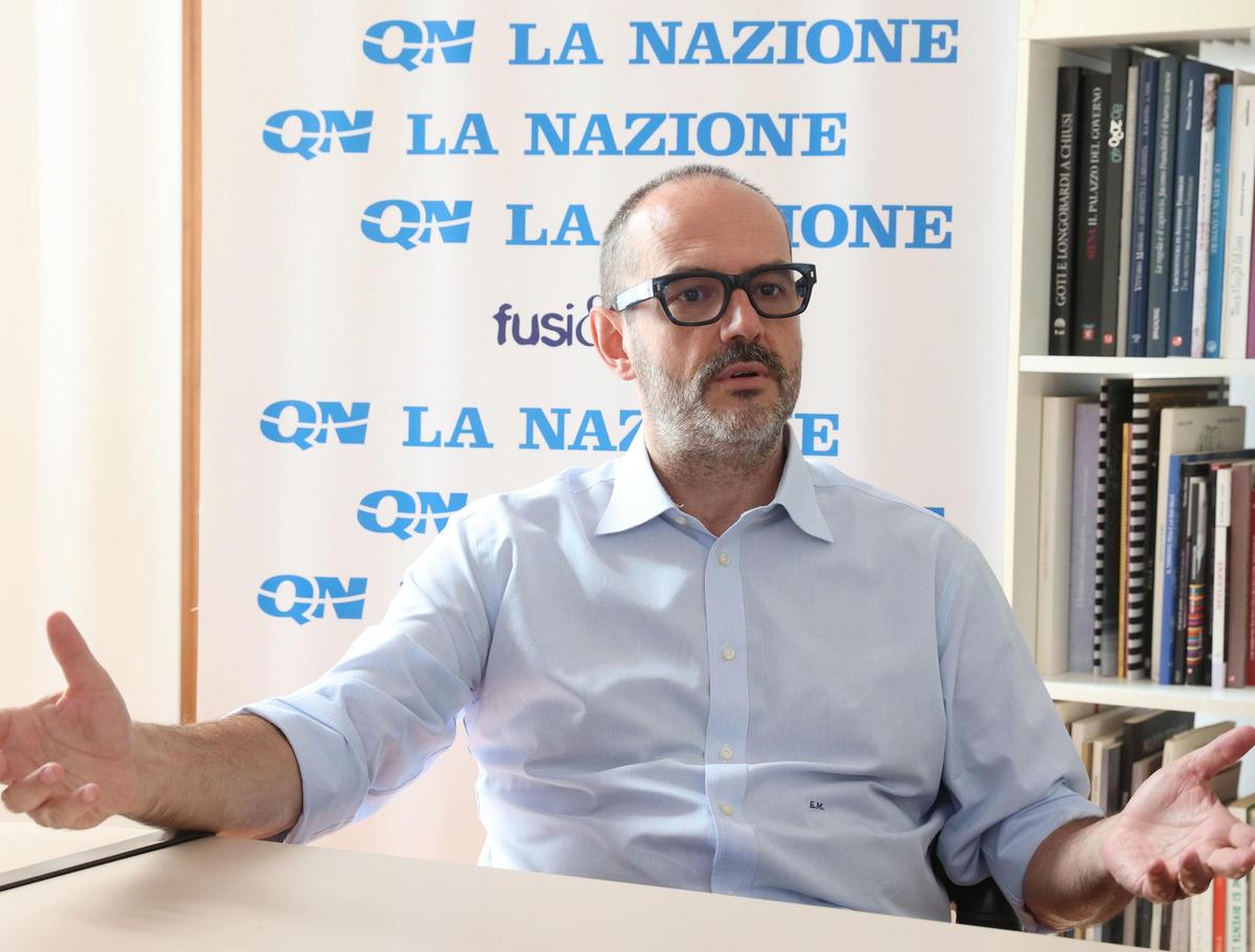 Emanuele Montomoli: "A Siena serve fare squadra. I nemici non sono dentro"