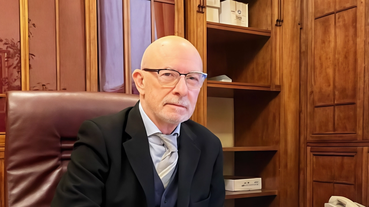 Riccardo Zucconi deputato FdI e Segretario di Presidenza alla Camera