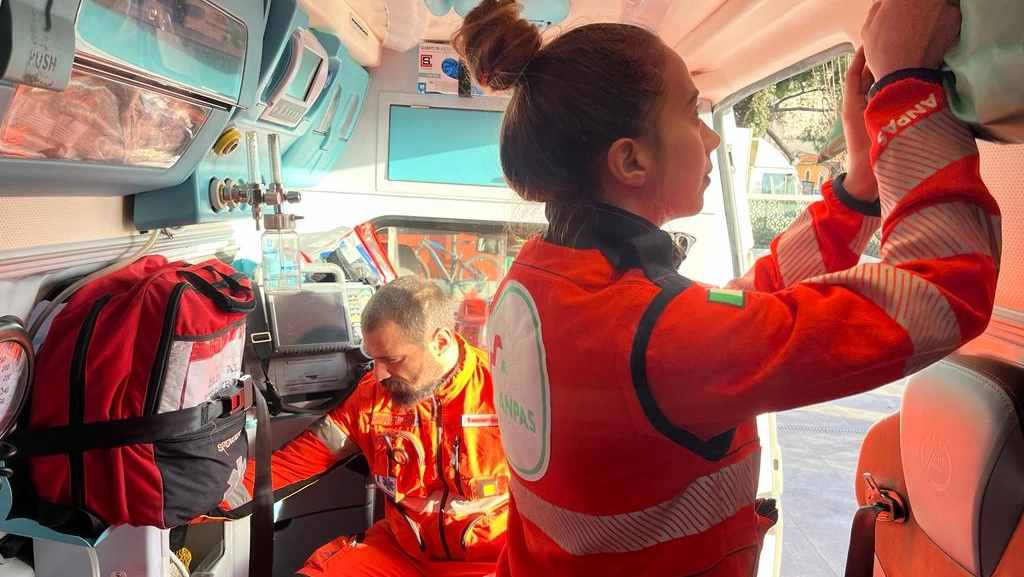 La Pubblica assistenza apre un crowdfunding per sei nuove ambulanze (foto repertorio) La Pubblica assistenza apre un crowdfunding per sei nuove ambulanze (foto repertorio)