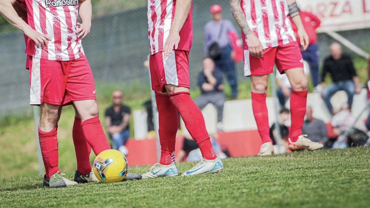 Casenuove Gambassi vince su rigore e mantiene il primato in Terza Categoria Pisa
