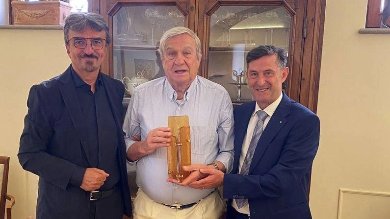 Aboca SpA, il noto gruppo con sede a Sansepolcro, ha ricevuto il prestigioso riconoscimento "Vesta" di Fipe-Confcommercio, la federazione italiana...