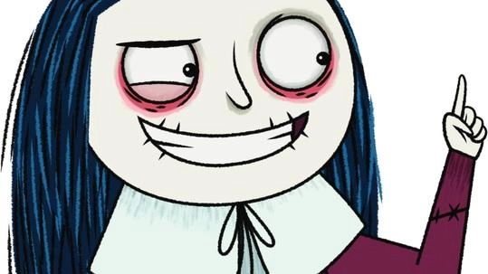 ’Mortina’ è stata selezionata al Pulcinella Awards ed è in concorso a Cartoons on the Bay, il festival internazionale organizzato da Rai Com ’Mortina’ è stata selezionata al Pulcinella Awards ed è in concorso a Cartoons on the Bay, il festival internazionale organizzato da Rai Com