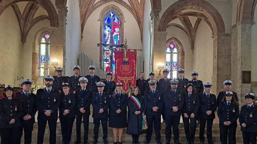 I numeri sono stati ufficializzati durante la festa del patrono San Sebastiano. La sindaca Cenni: "Il Comando punto di riferimento, presidio sul territorio". I numeri sono stati ufficializzati durante la festa del patrono San Sebastiano. La sindaca Cenni: "Il Comando punto di riferimento, presidio sul territorio".