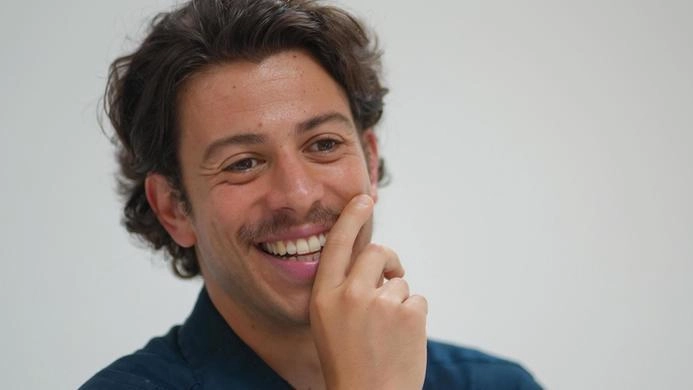 Francesco Centorame si esibisce questa sera al teatro Eden Francesco Centorame si esibisce questa sera al teatro Eden